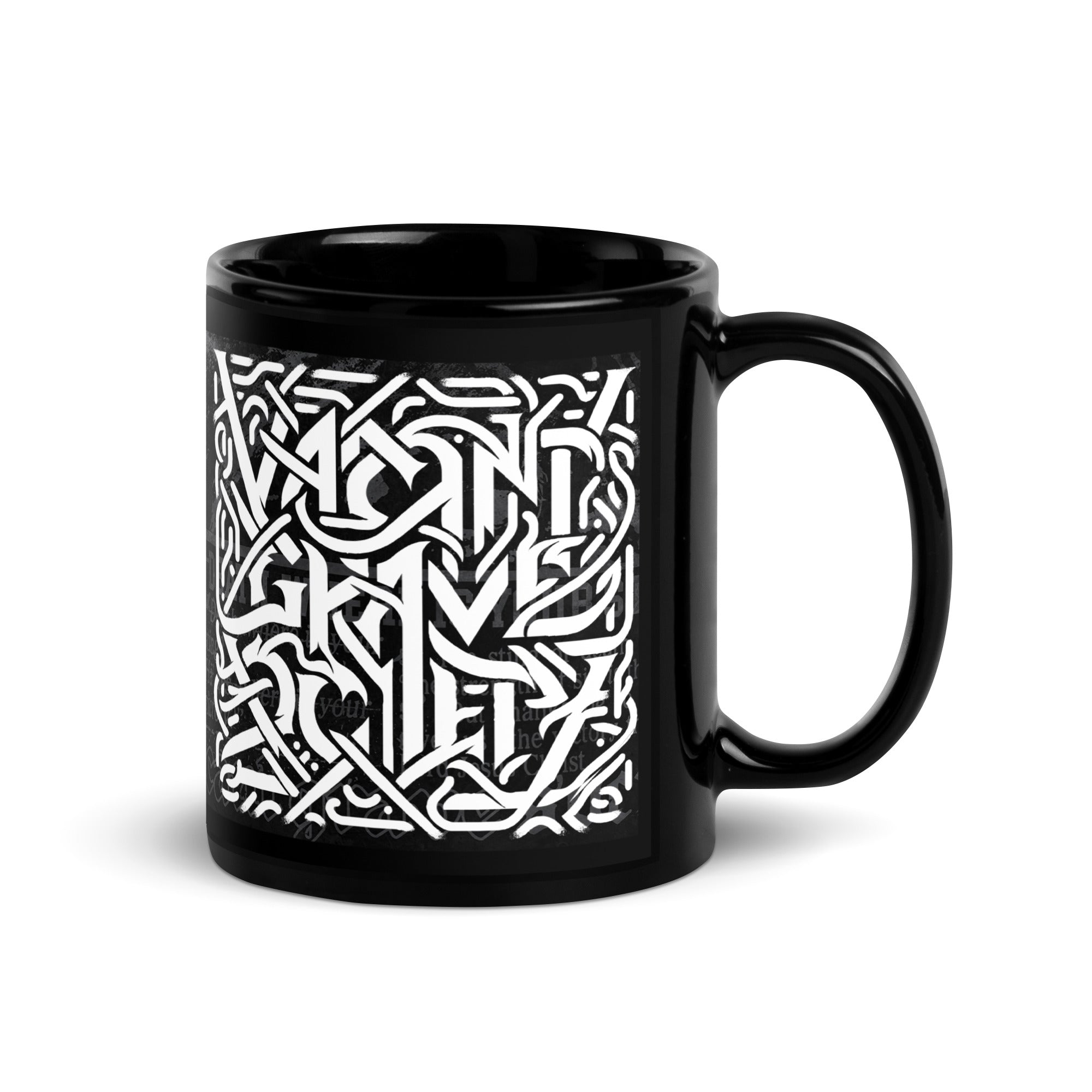 VGS - WOVEN - MUG