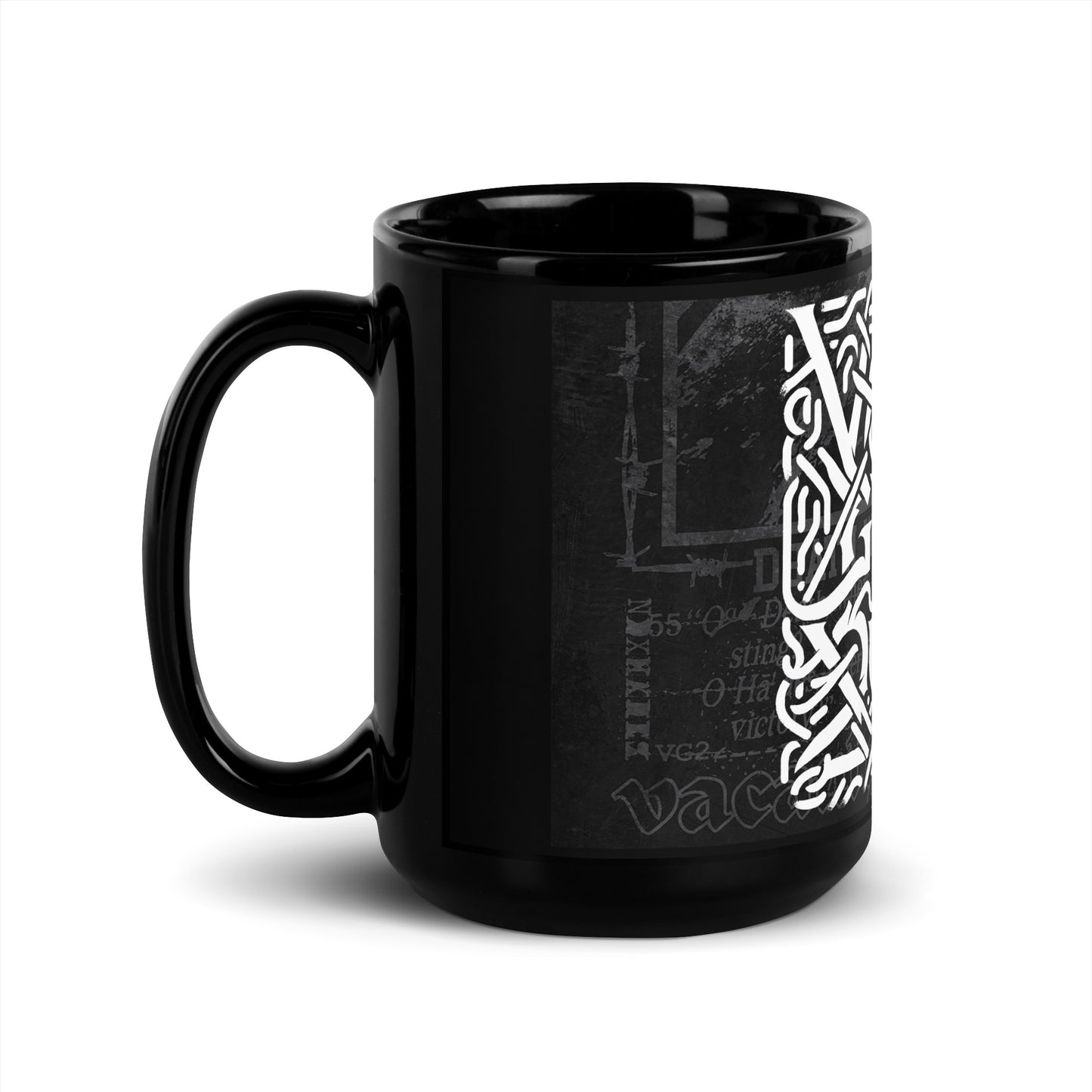 VGS - WOVEN - MUG