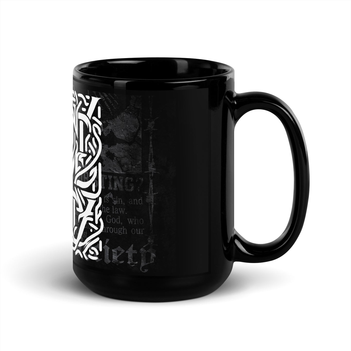 VGS - WOVEN - MUG