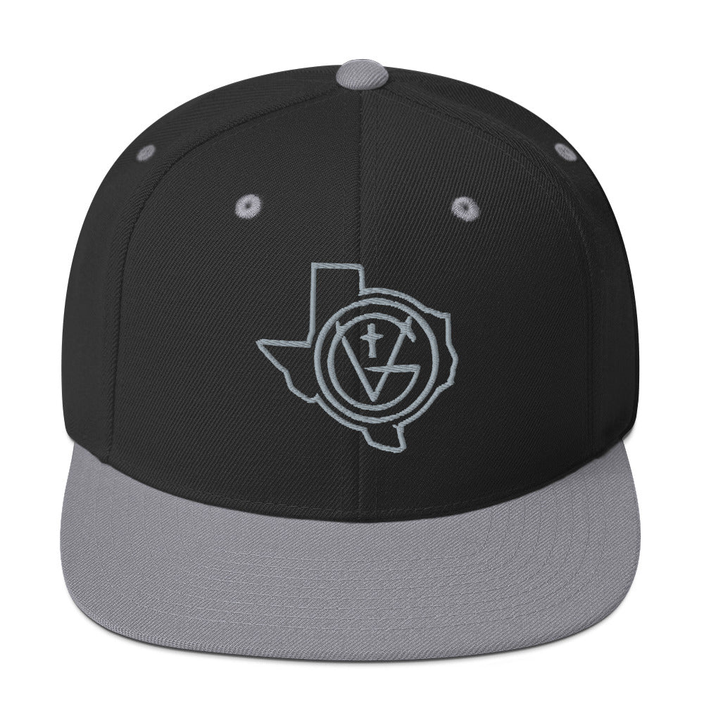 VGS - TX - Snapback Hat