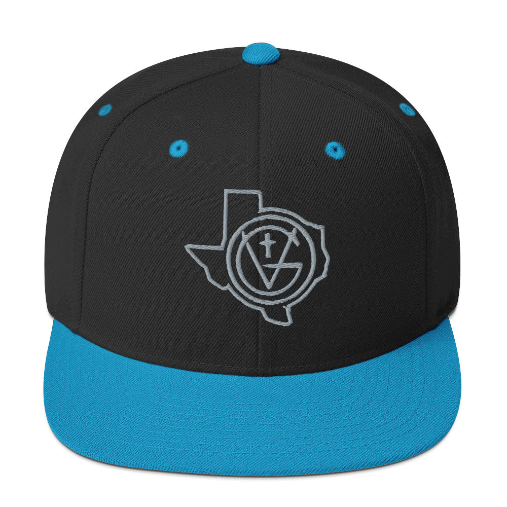 VGS - TX - Snapback Hat