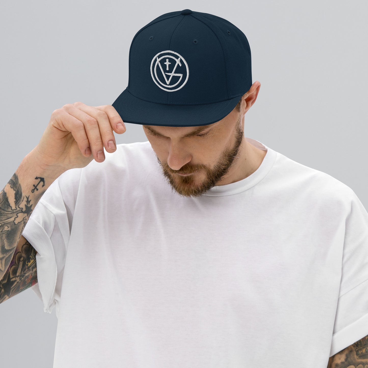 VGS - SNAPBACK HAT