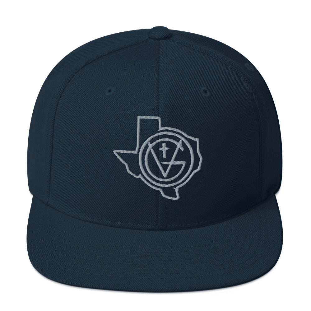 VGS - TX - Snapback Hat