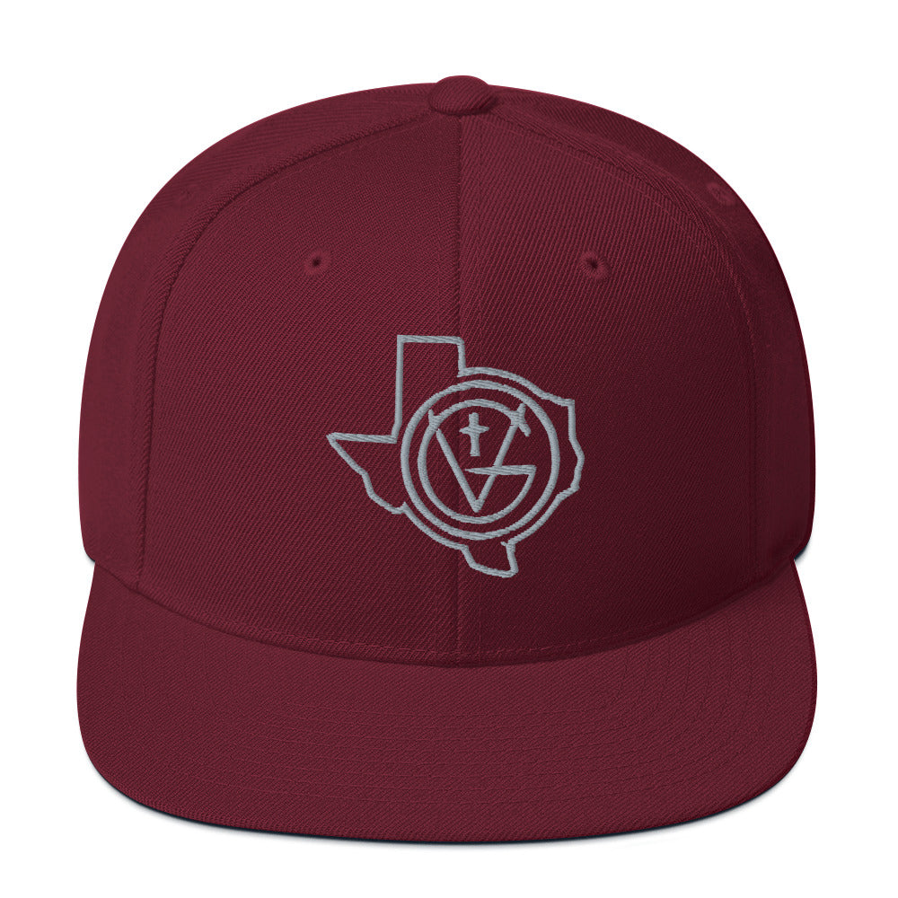 VGS - TX - Snapback Hat