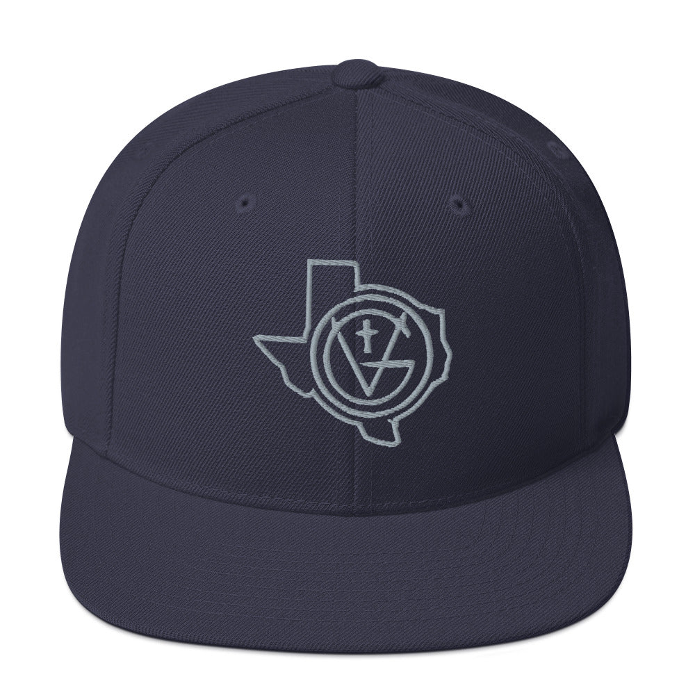 VGS - TX - Snapback Hat