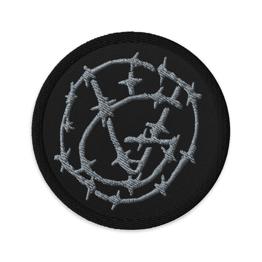 VGS - BARBED WIRE - PATCH