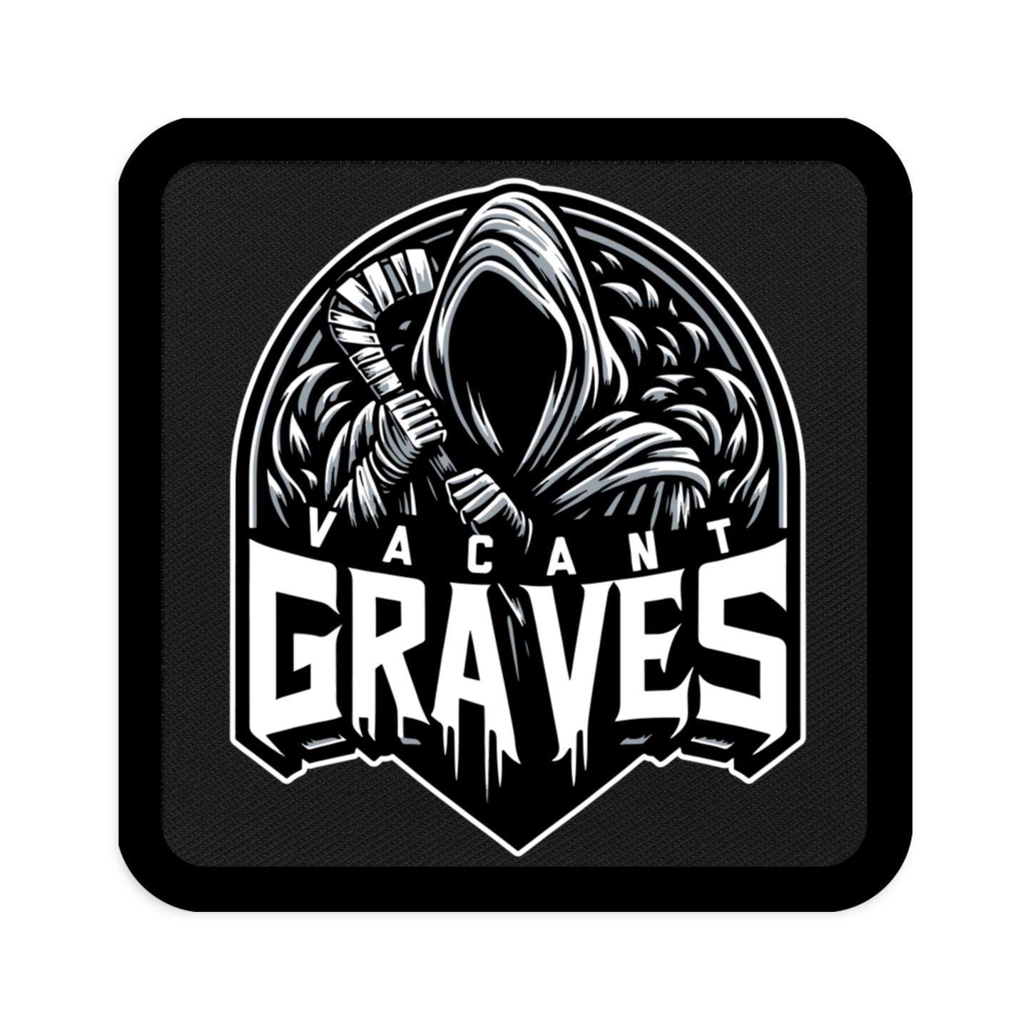 VACANT GRAVES - PATCH