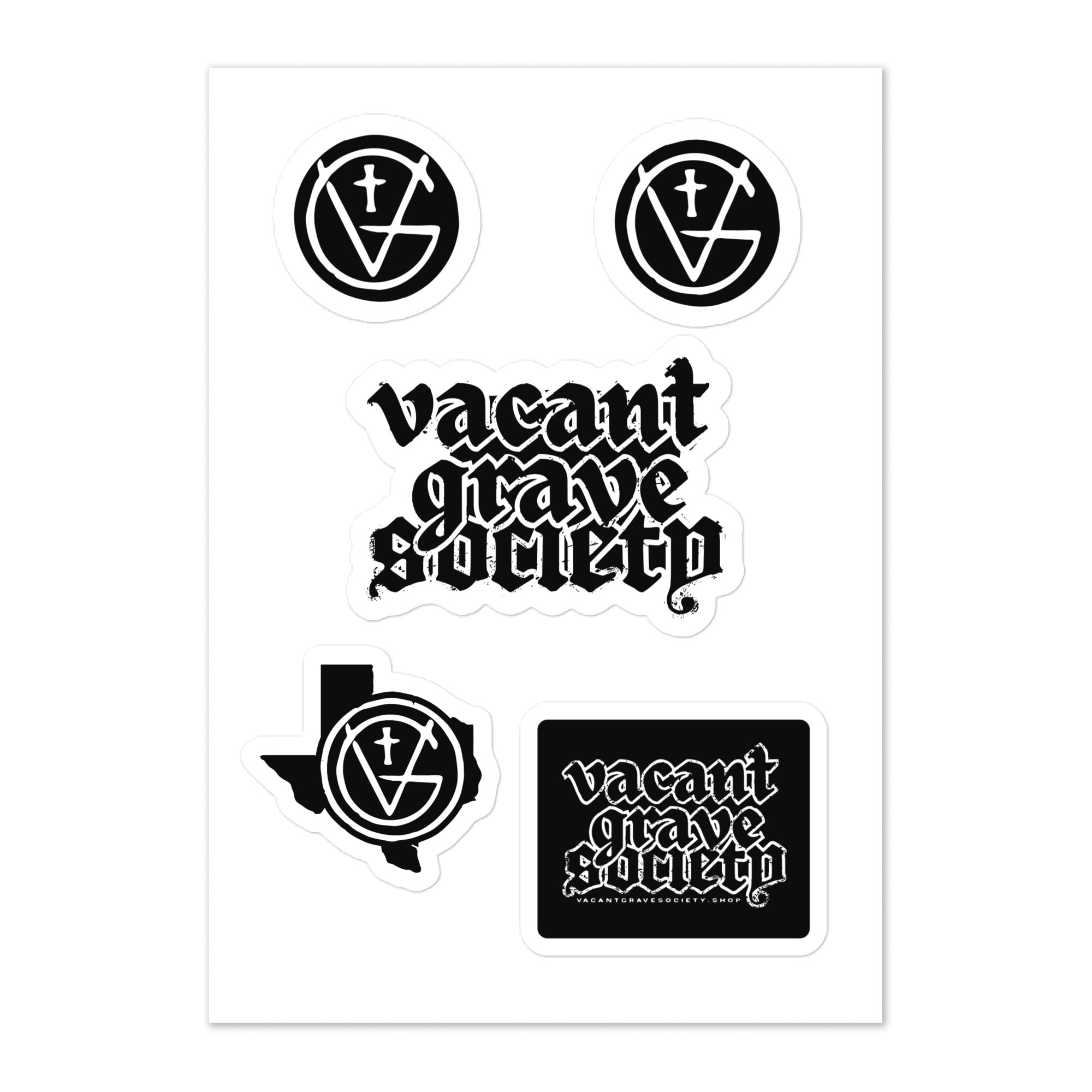 VGS - CLASSIC - Sticker Bomb