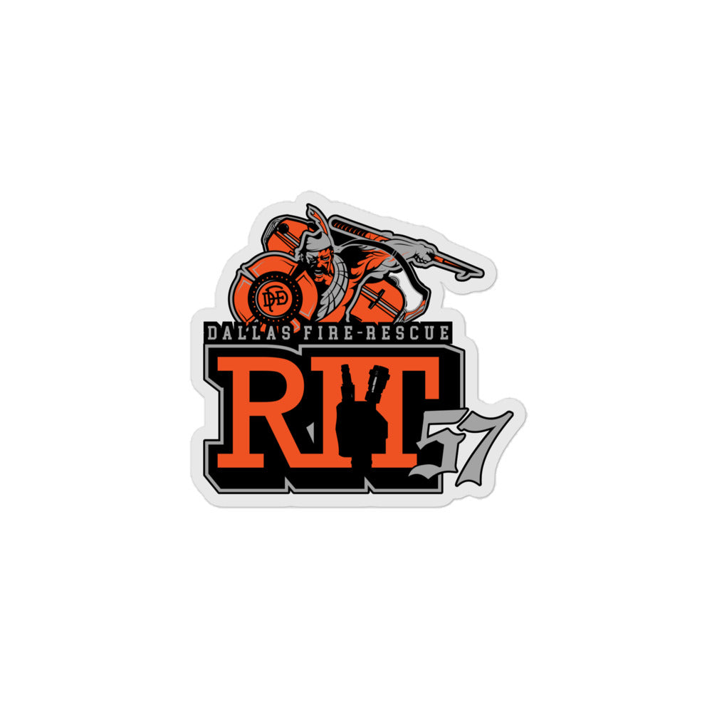 RIT 57 - Sticker