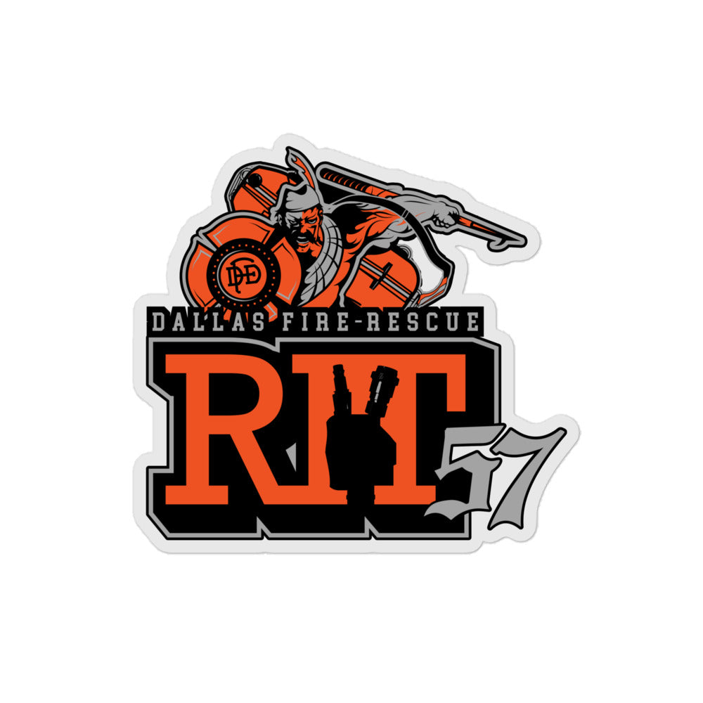 RIT 57 - Sticker