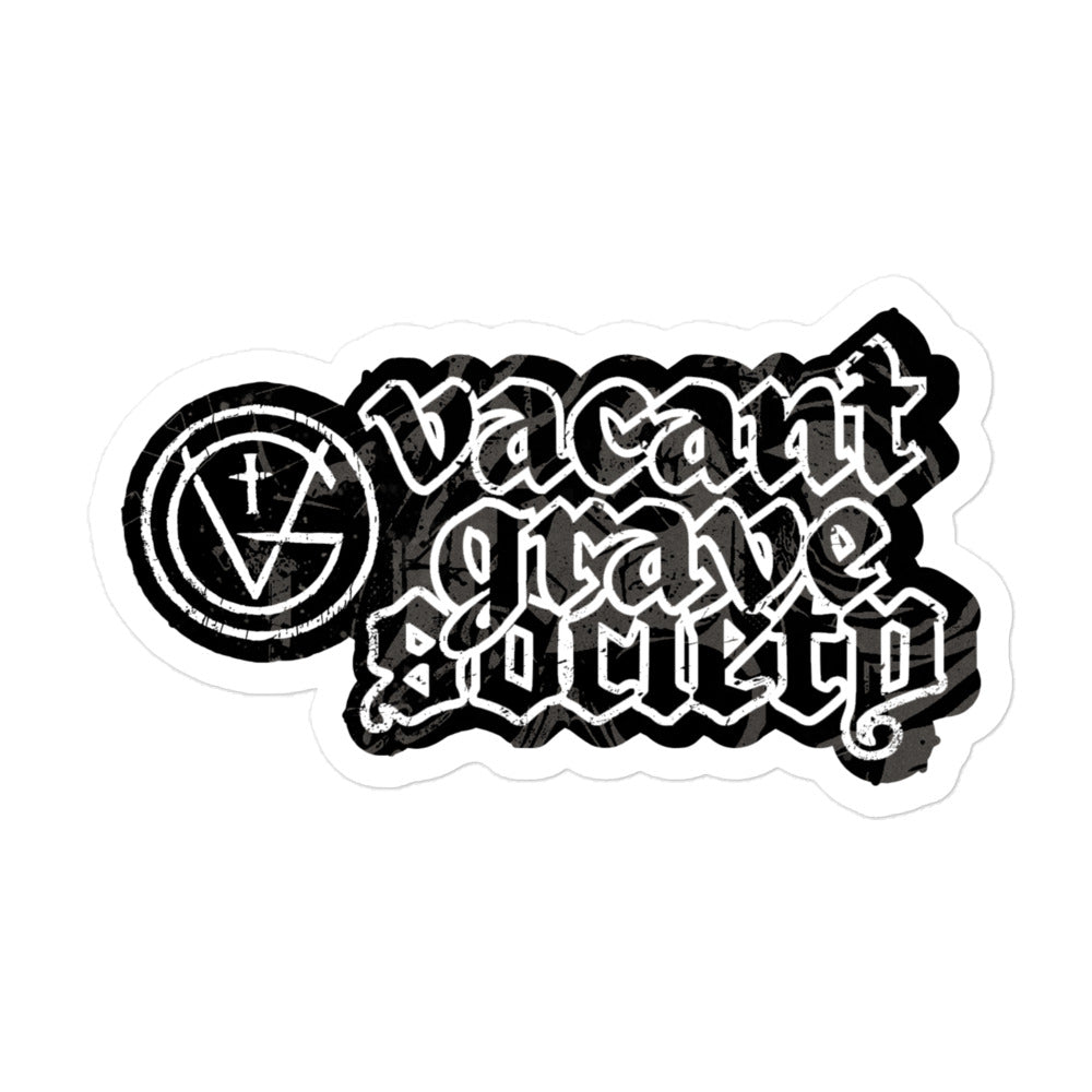 VGS STICKER