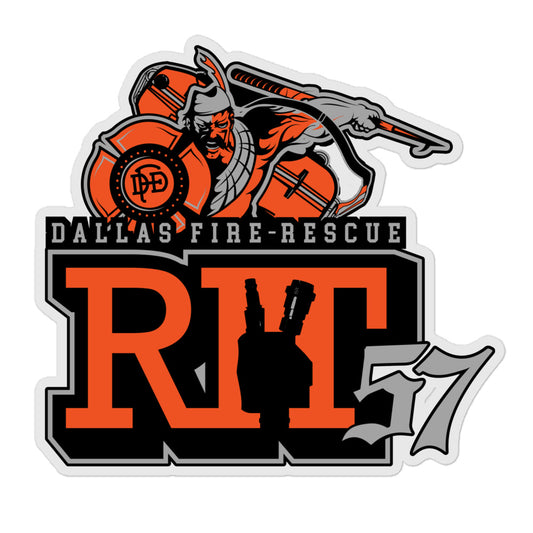 RIT 57 - Sticker