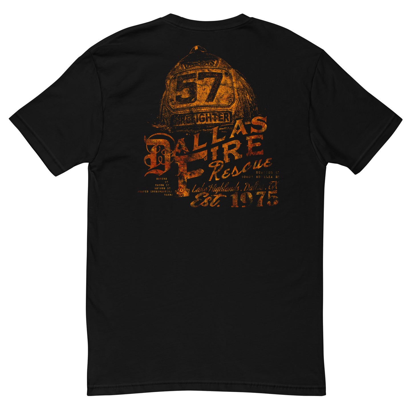 RIT 57 - 1975 - Short Sleeve T - Shirt