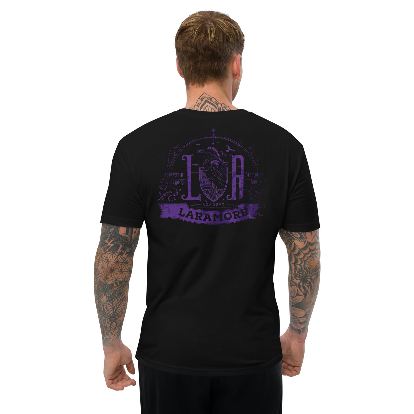 Laramore Academy -  T-shirt