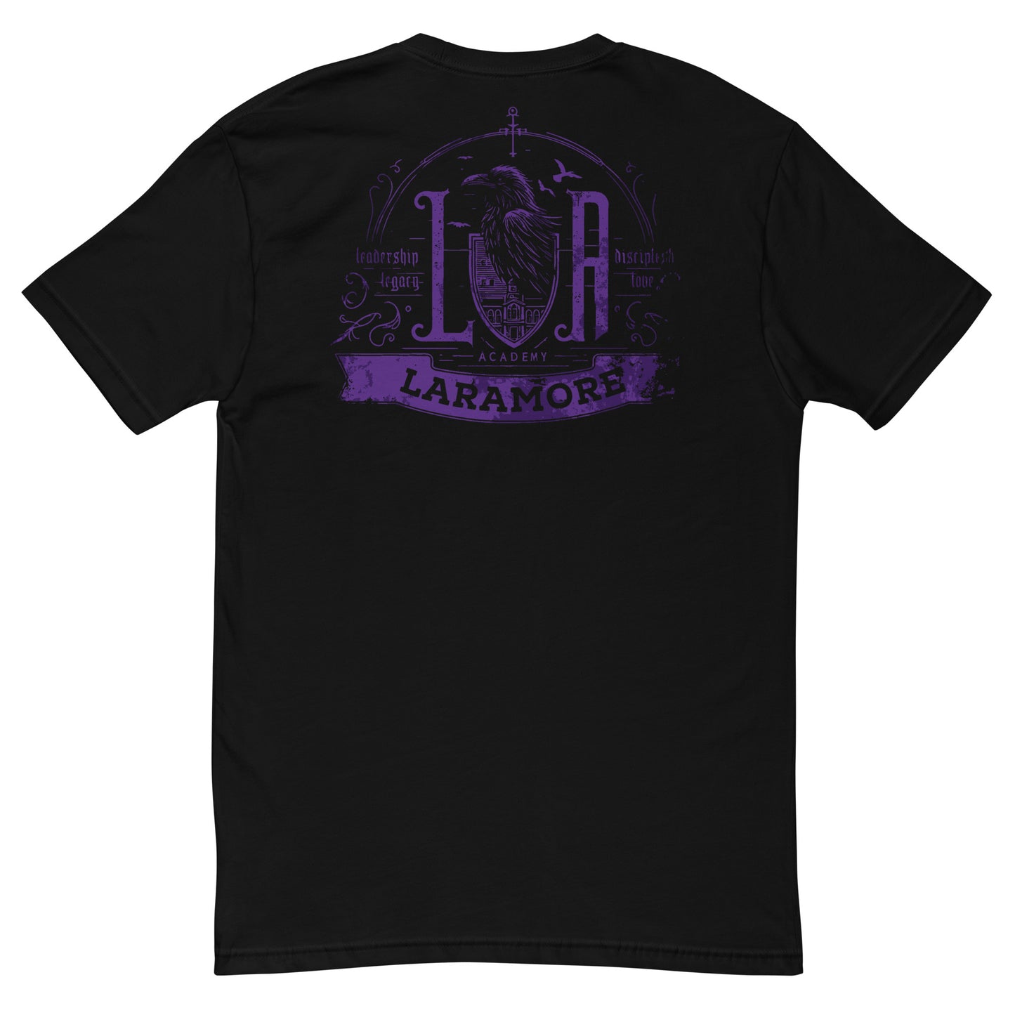 Laramore Academy -  T-shirt