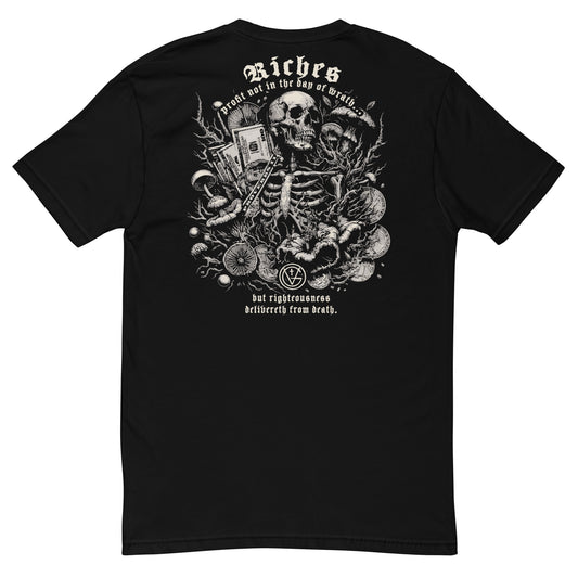 RICHES - T-shirt