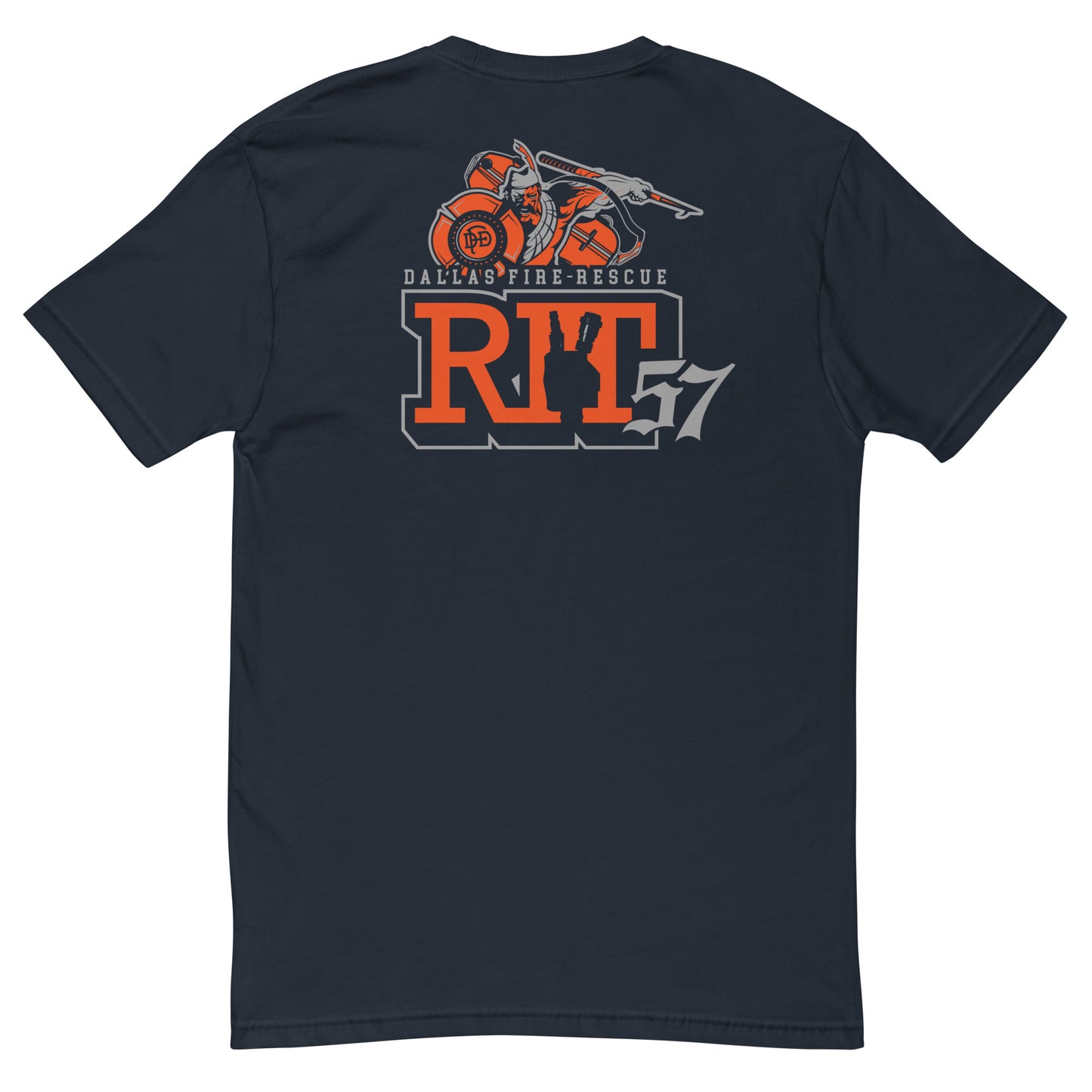 RIT 57 - On Duty - Short Sleeve T-shirt