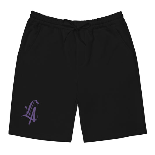 Laramore Academy - Men's fleece shorts