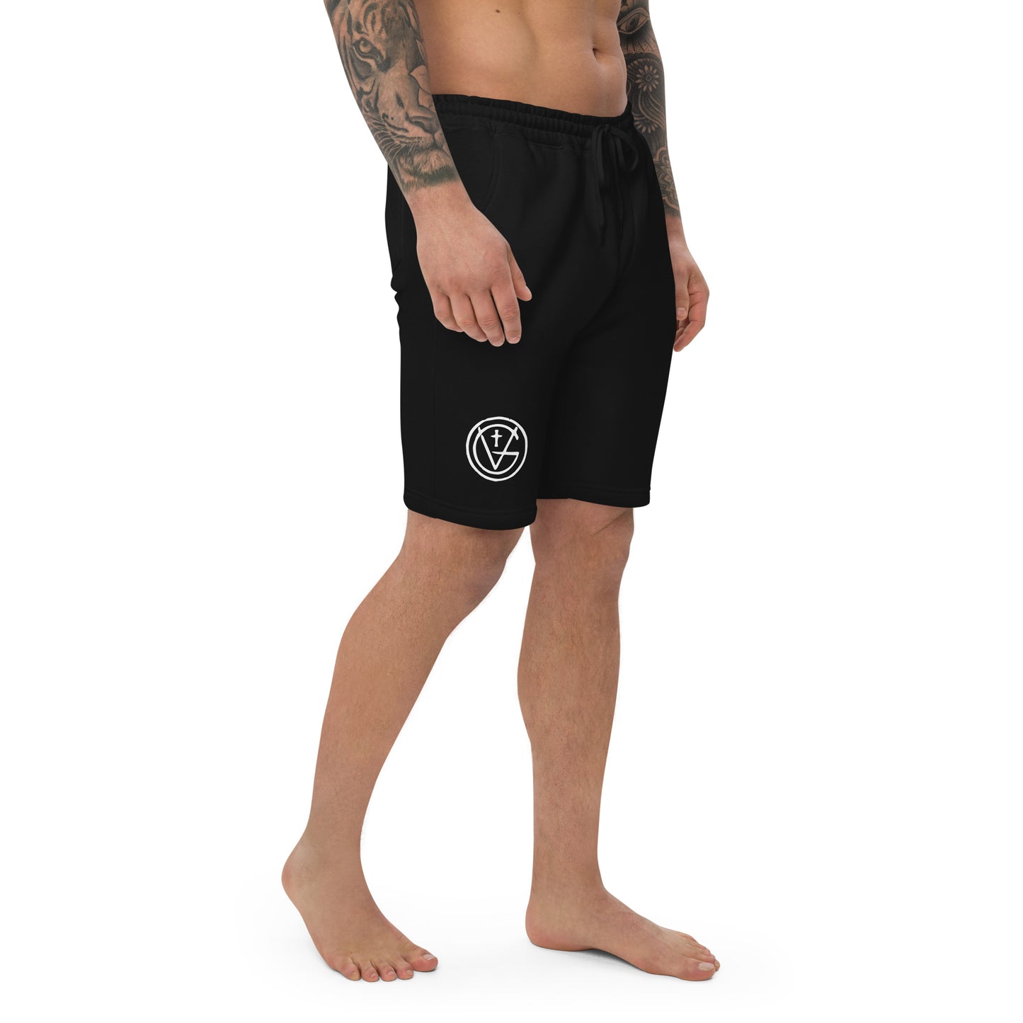 VGS Emblem - Men's fleece shorts