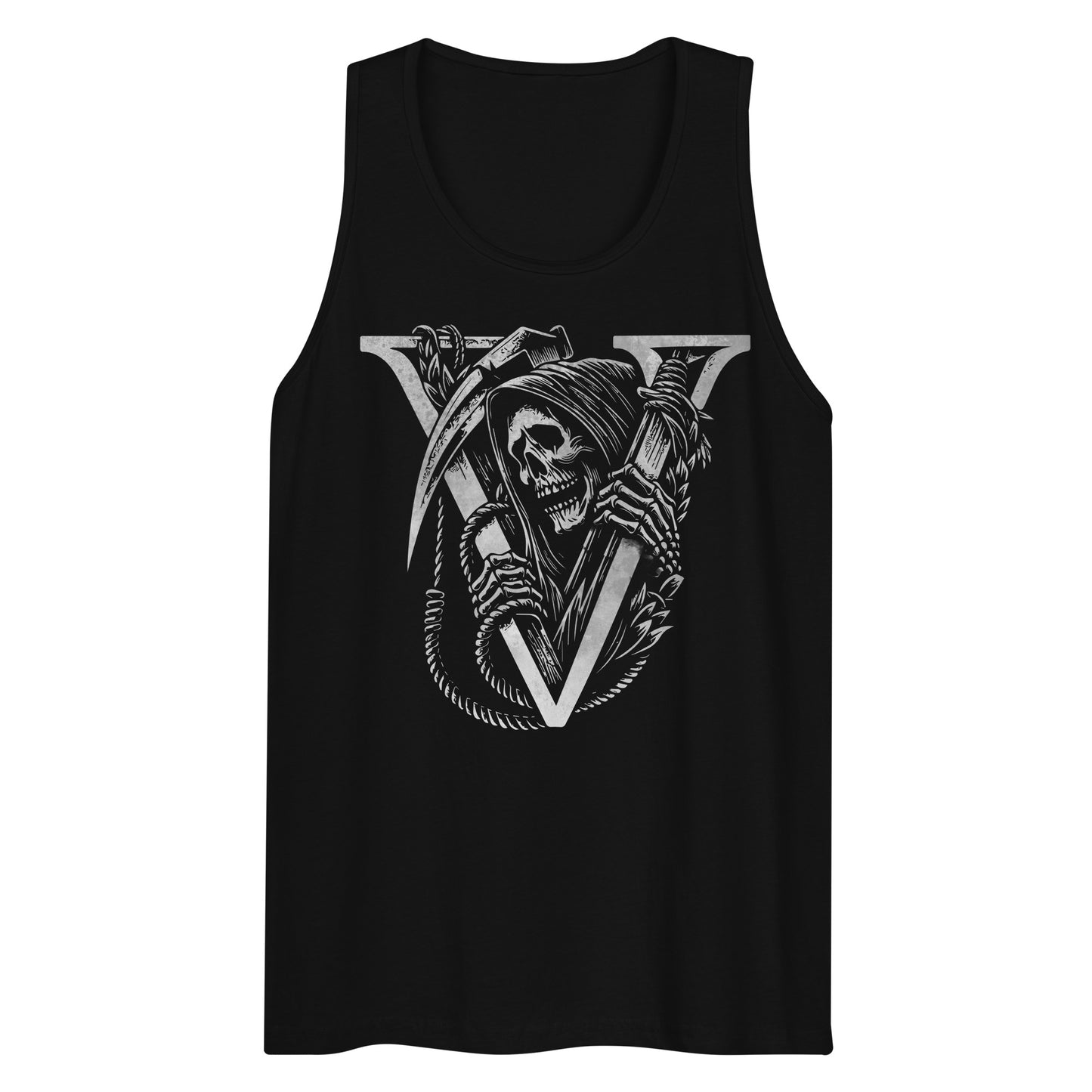 GVILTY BY ASSOCIATION - Tank Top