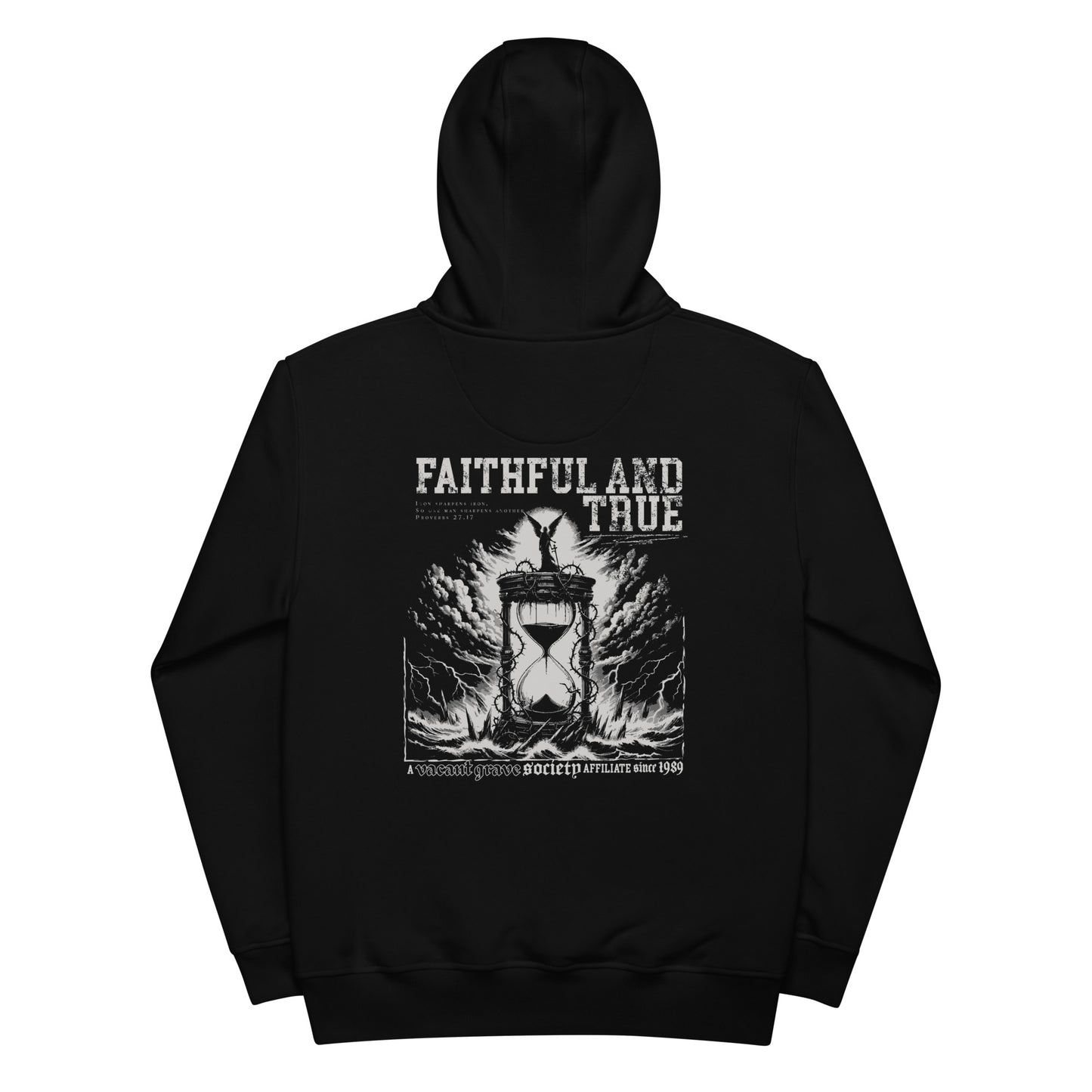 SANDMAN ENTERPRISES - (VGS EXCLUSIVE AFFILIATE HOODIE)