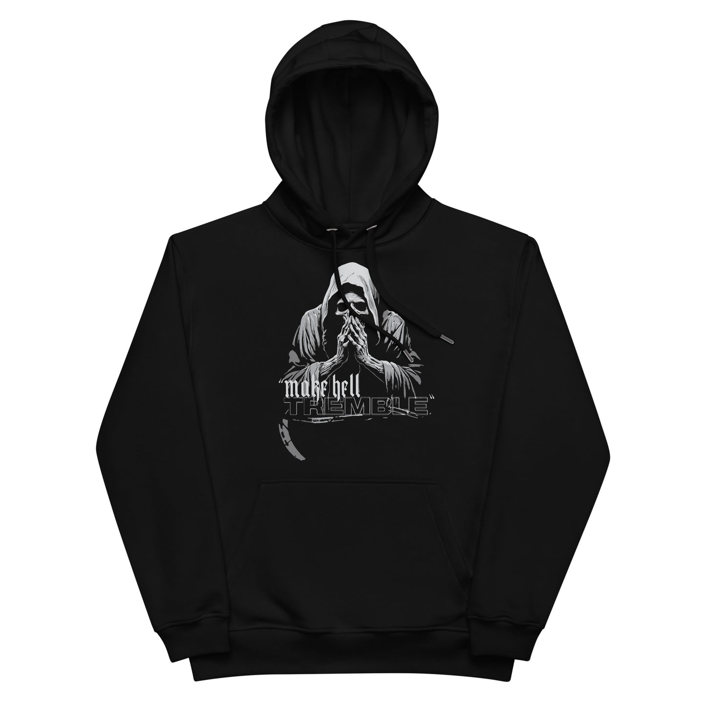 MAKE HELL TREMBLE - HOODIE