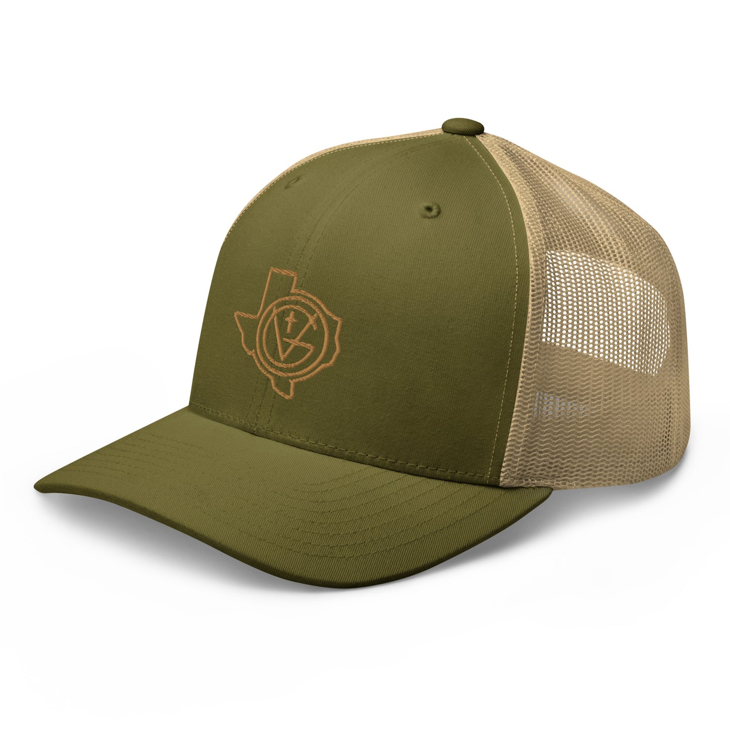 VGS - TX - Trucker Cap