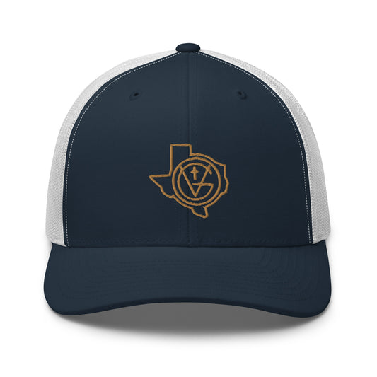 VGS - TX - Trucker Cap