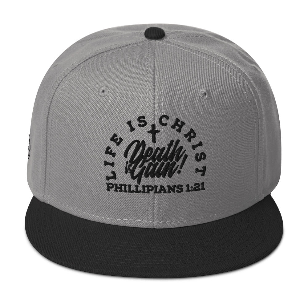 VGS - GAINER - SNAPBACK