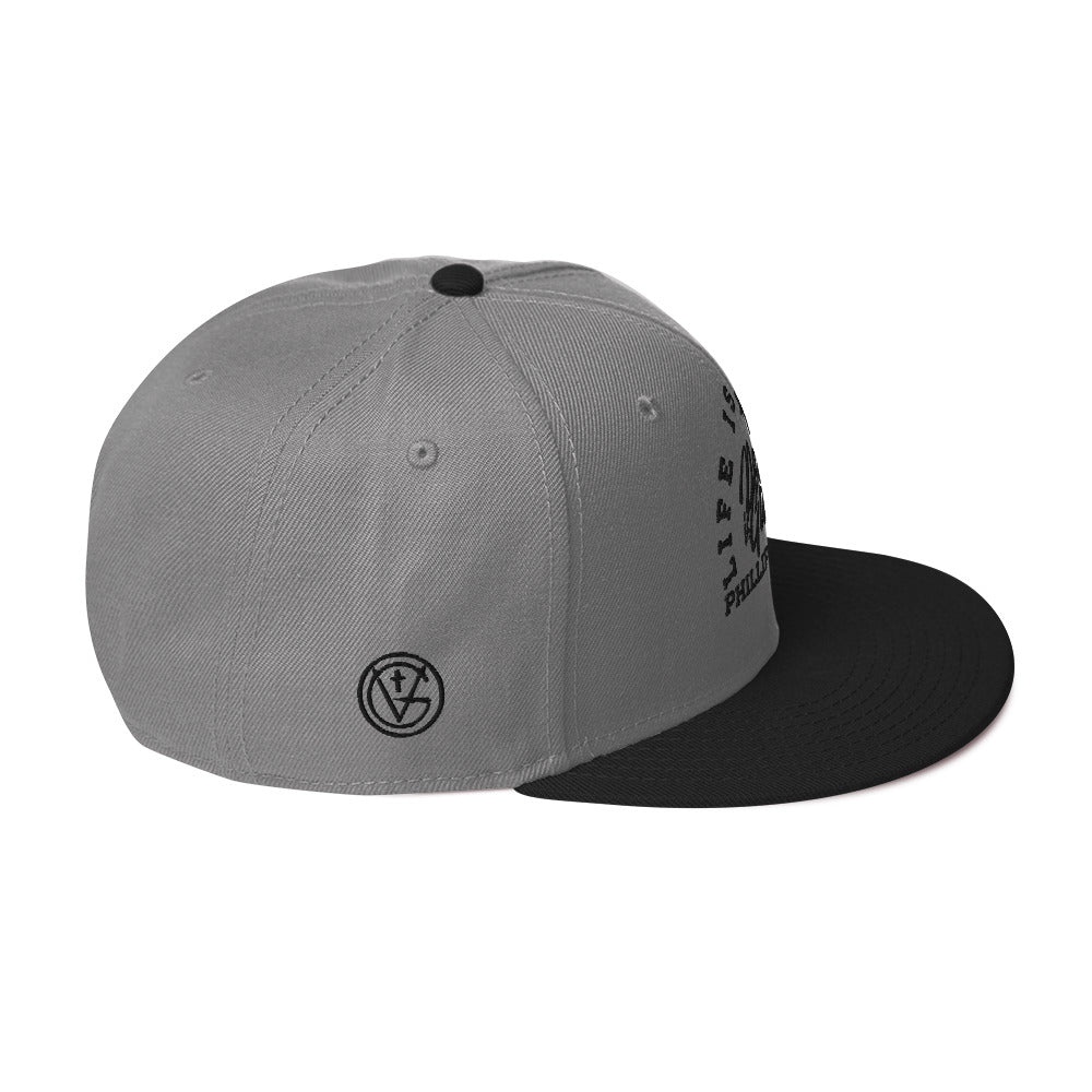 VGS - GAINER - SNAPBACK