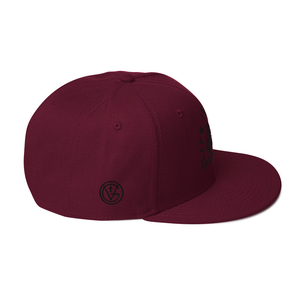 VGS - GAINER - SNAPBACK