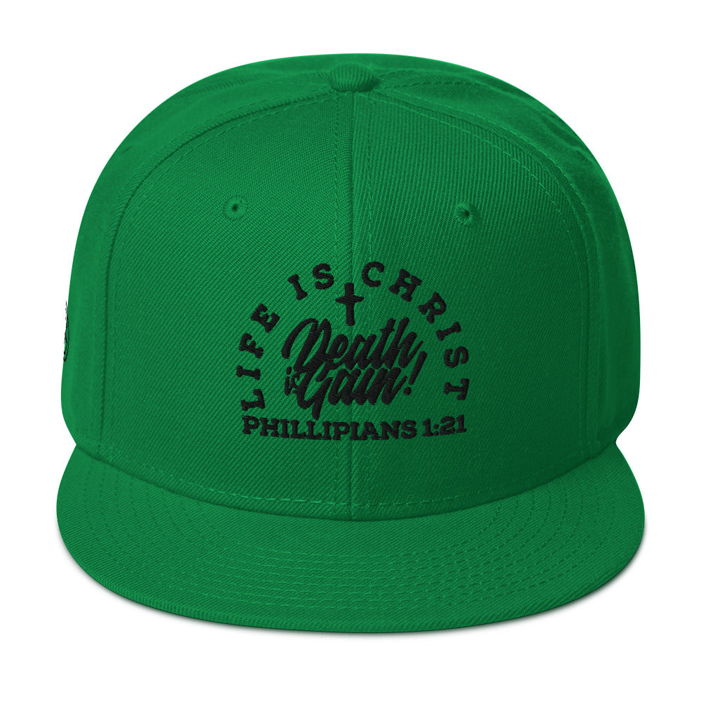 VGS - GAINER - SNAPBACK