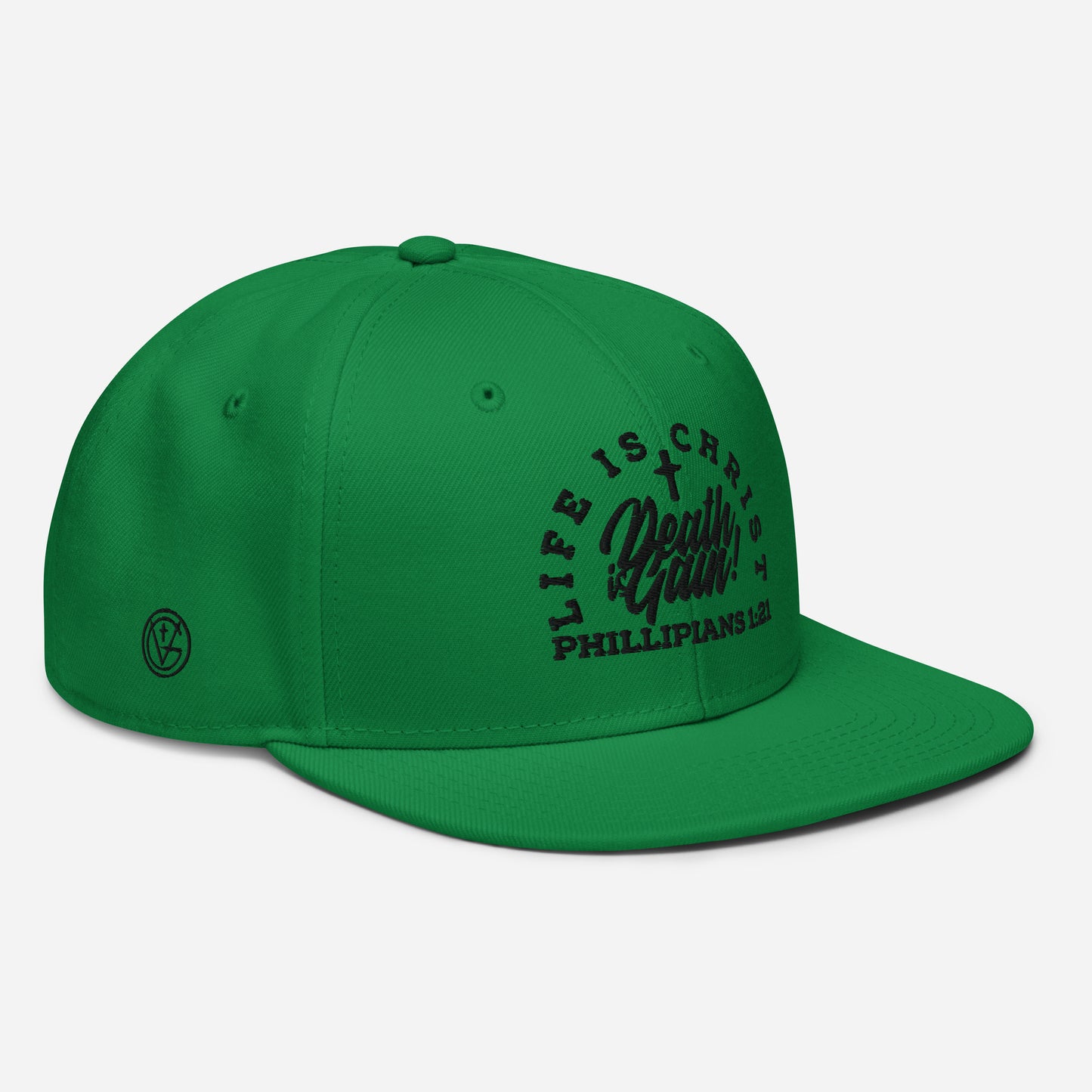 VGS - GAINER - SNAPBACK