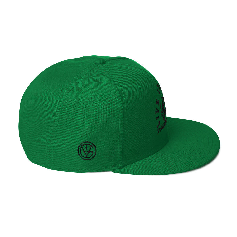 VGS - GAINER - SNAPBACK