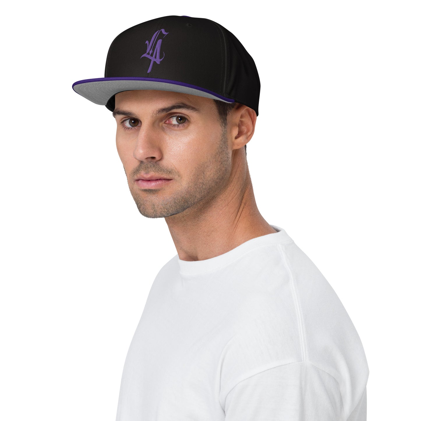 Laramore Academy - Snapback Hat