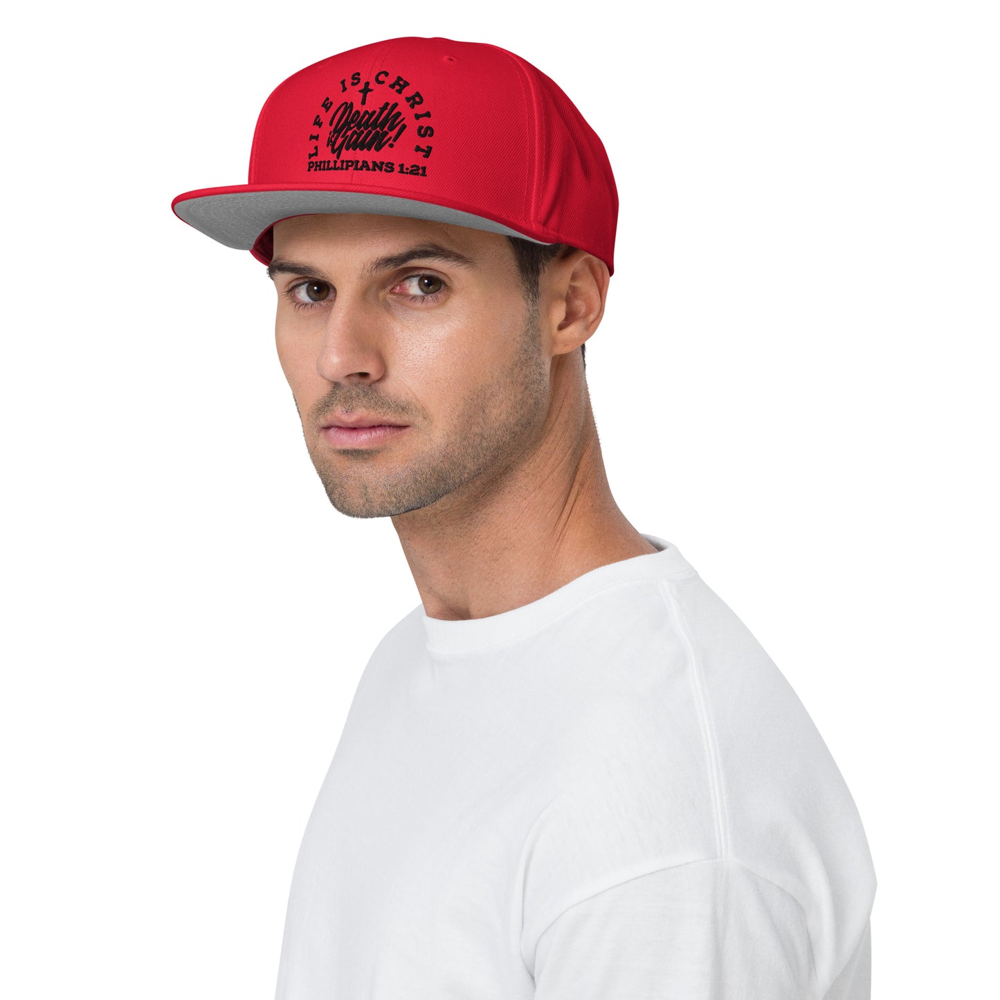 VGS - GAINER - SNAPBACK