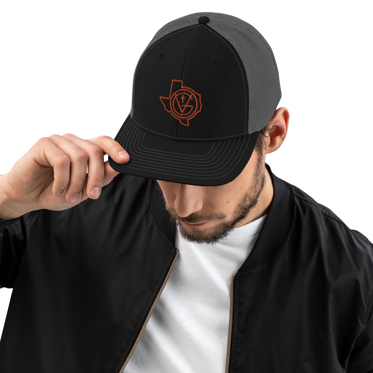 VGS - TX X HOLY  FLAME - Trucker Cap