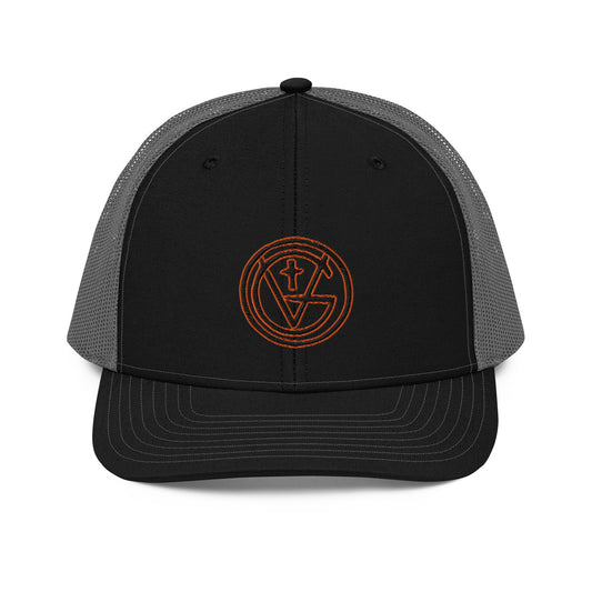 VGS - HOLY FLAME - Trucker Cap