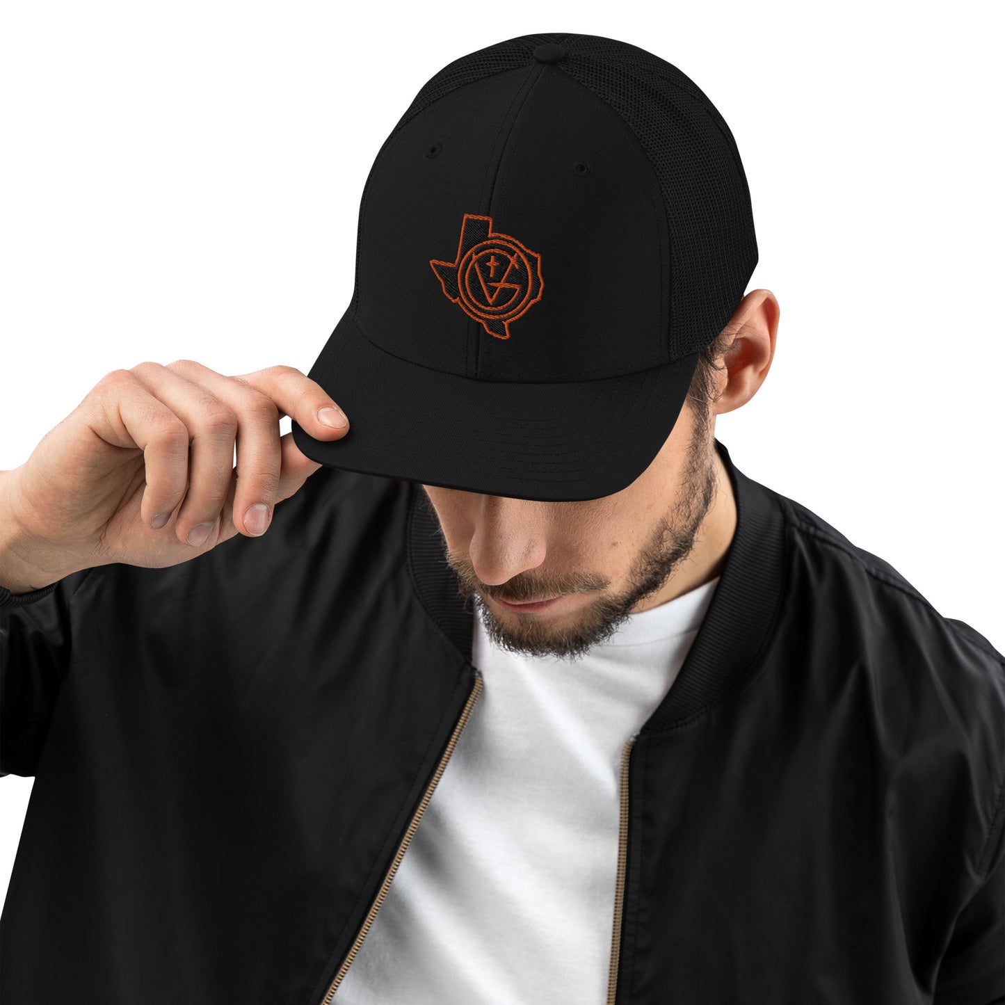 VGS - TX X HOLY  FLAME - Trucker Cap