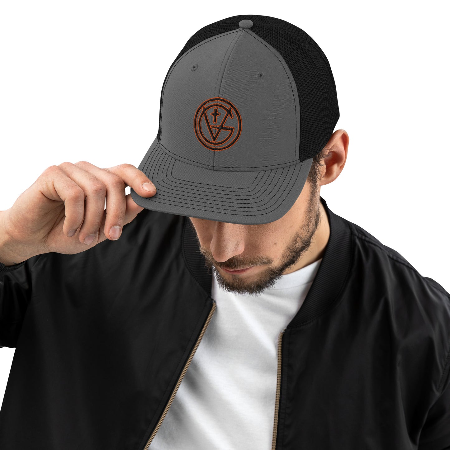 VGS - HOLY FLAME - Trucker Cap