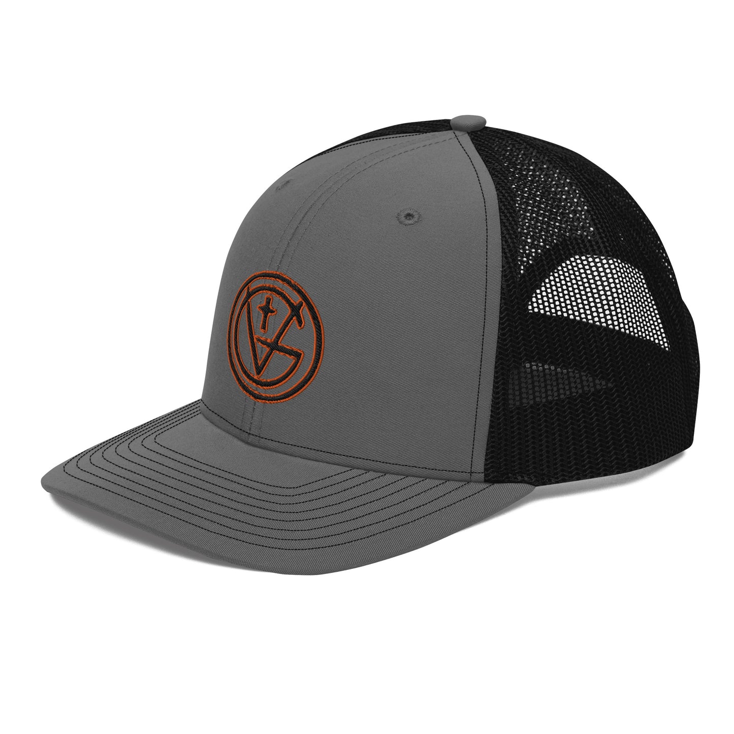 VGS - HOLY FLAME - Trucker Cap