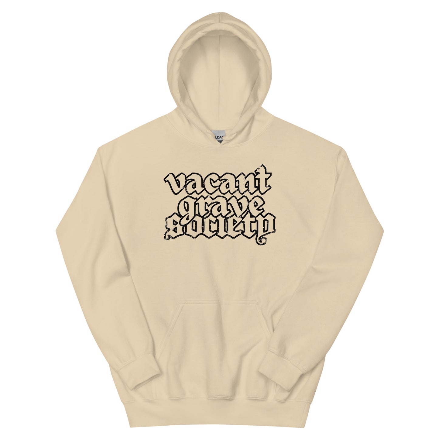 VGS - SAND - HOODIE