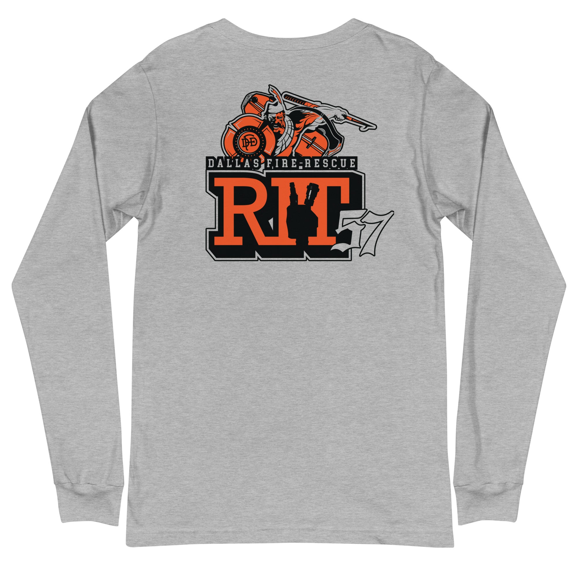 RIT 57 - GRAY - Long Sleeve