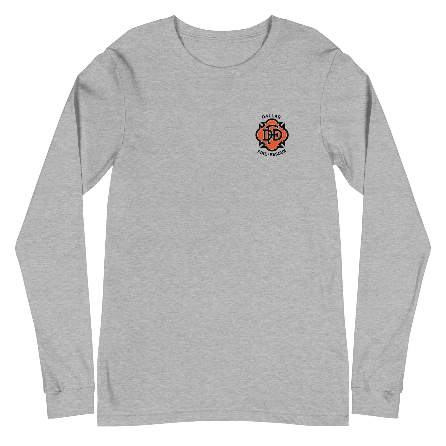 RIT 57 - GRAY - Long Sleeve Tee