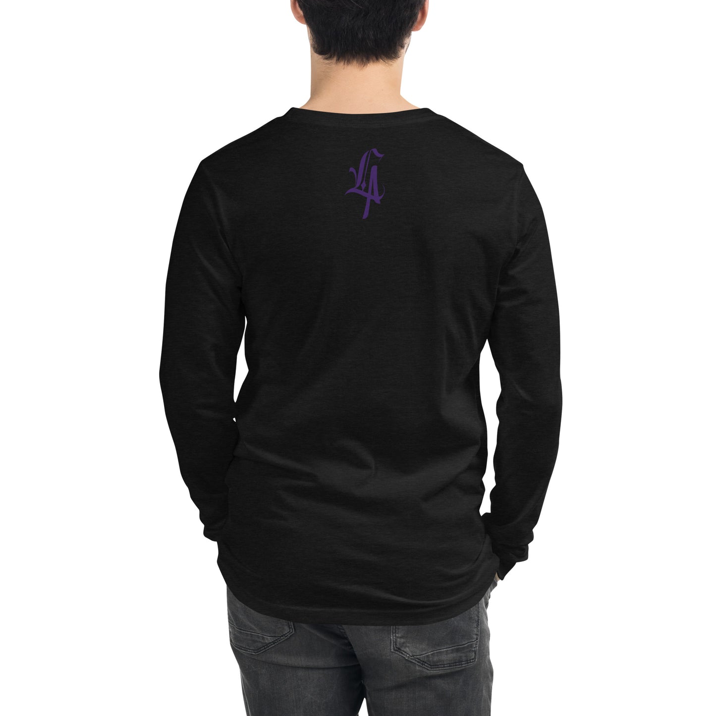 Laramore Academy - Long Sleeve Tee