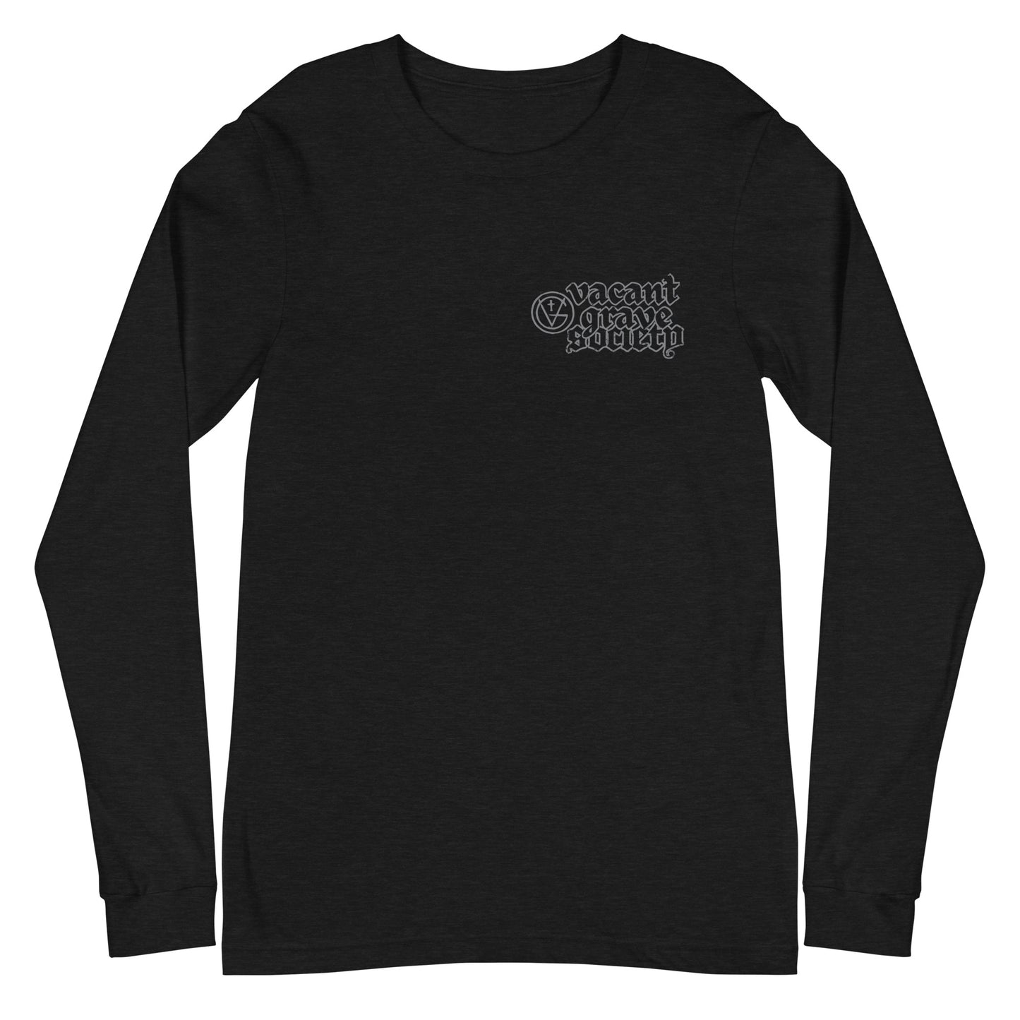 SPIRITUAL WARFARE - Long Sleeve