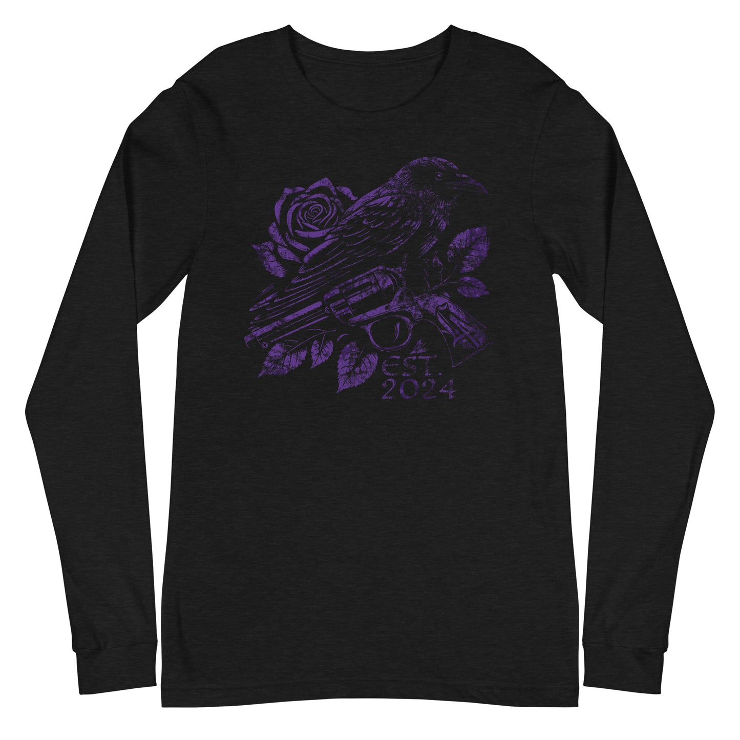 Laramore Academy - Long Sleeve Tee