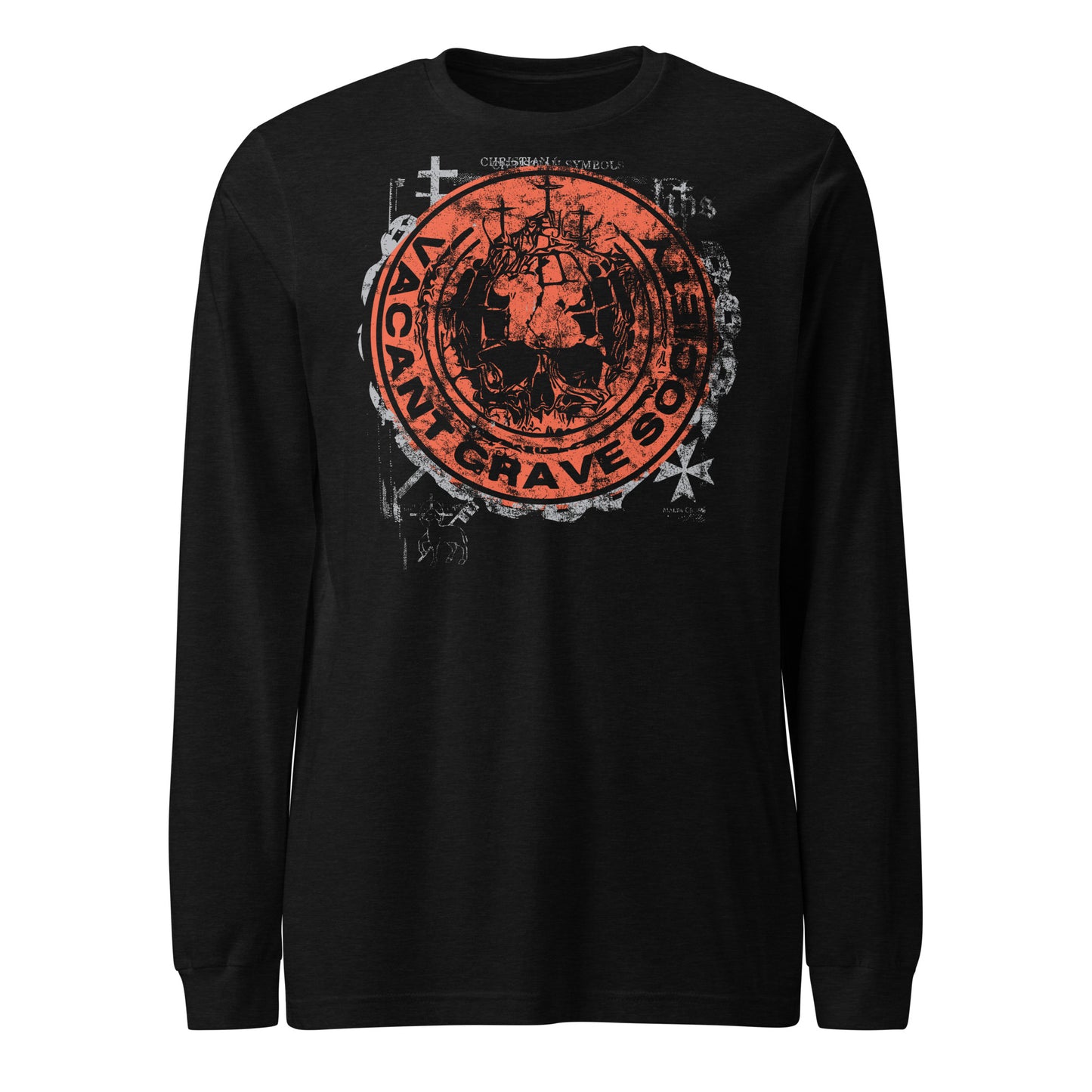 DEATH TO FALSEHOOD -  Long Sleeve Tee