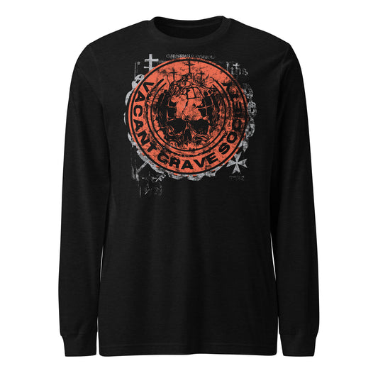 DEATH TO FALSEHOOD -  Long Sleeve Tee