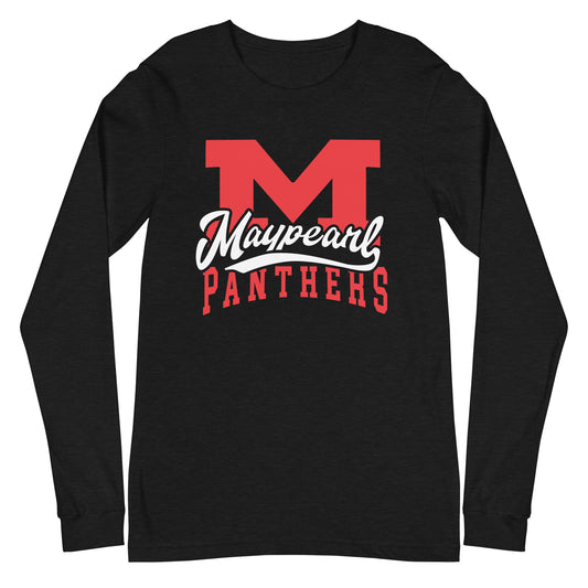 MAYPEARL PANTHERS - Long Sleeve